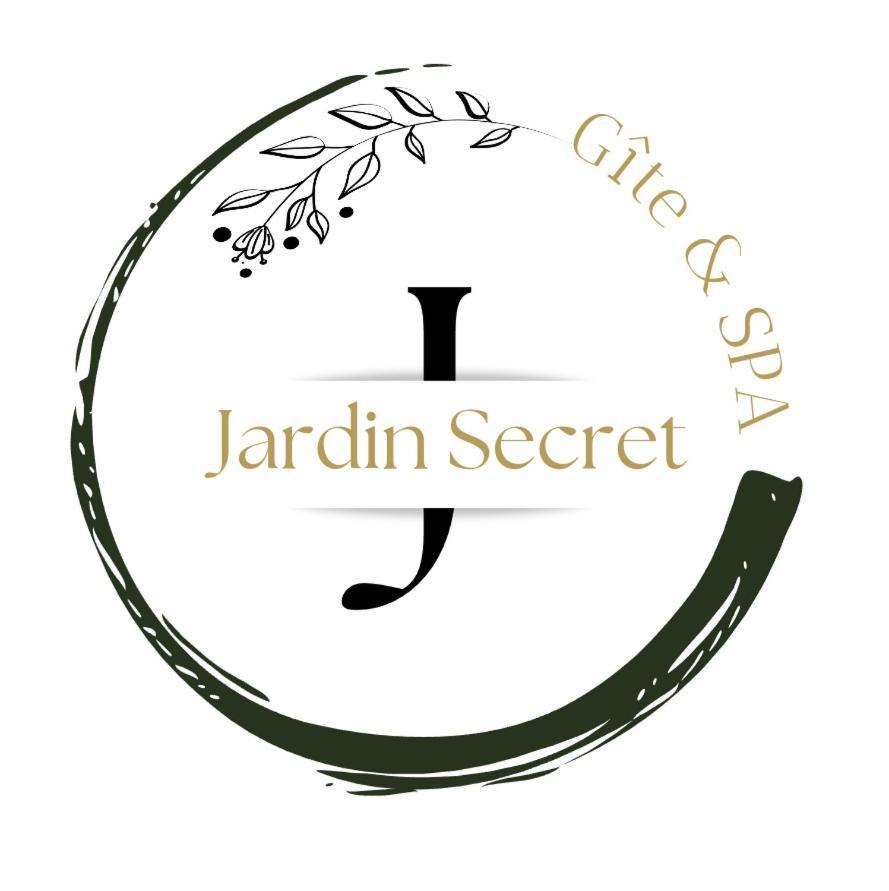 Jardin Secret Villa Groffliers Eksteriør billede